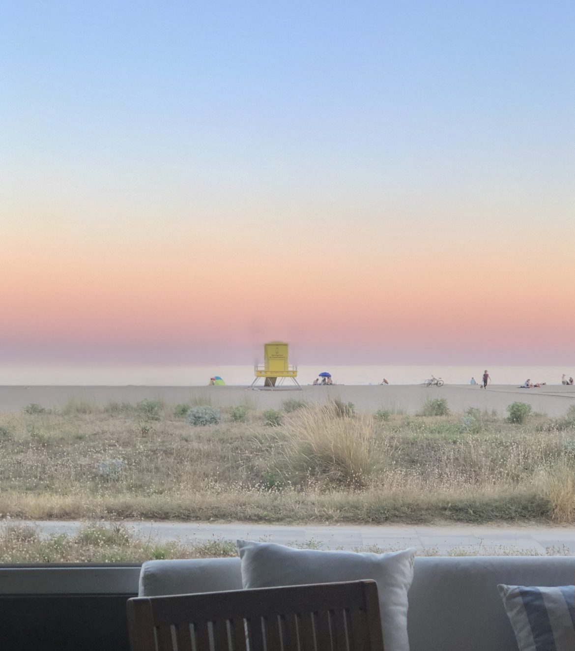 fiesta de empresa en verano