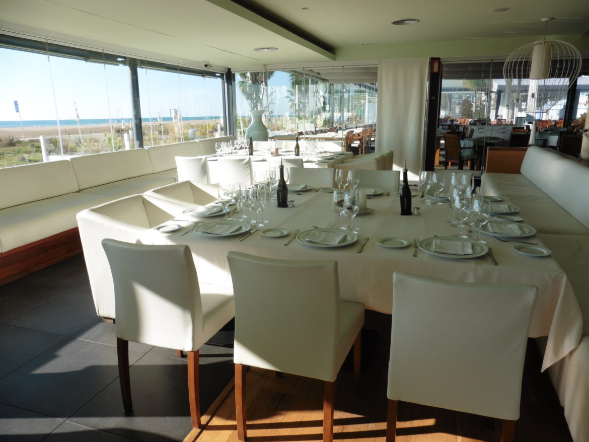 celebración de un evento corporativo