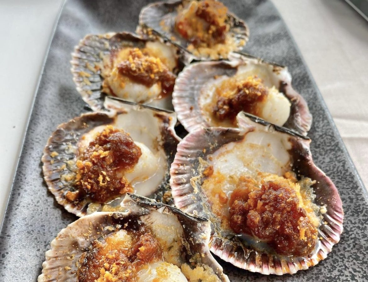 gastronomía creativa en Castelldefels