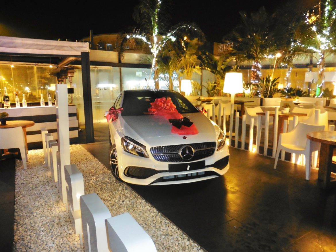 personalizar eventos privados