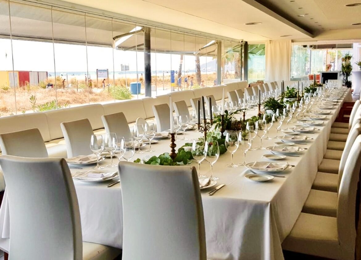 el lugar perfecto para tu evento privado