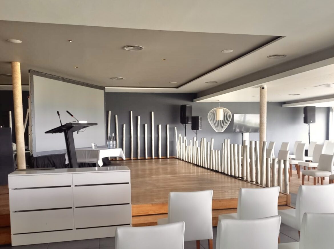 el futuro de los eventos