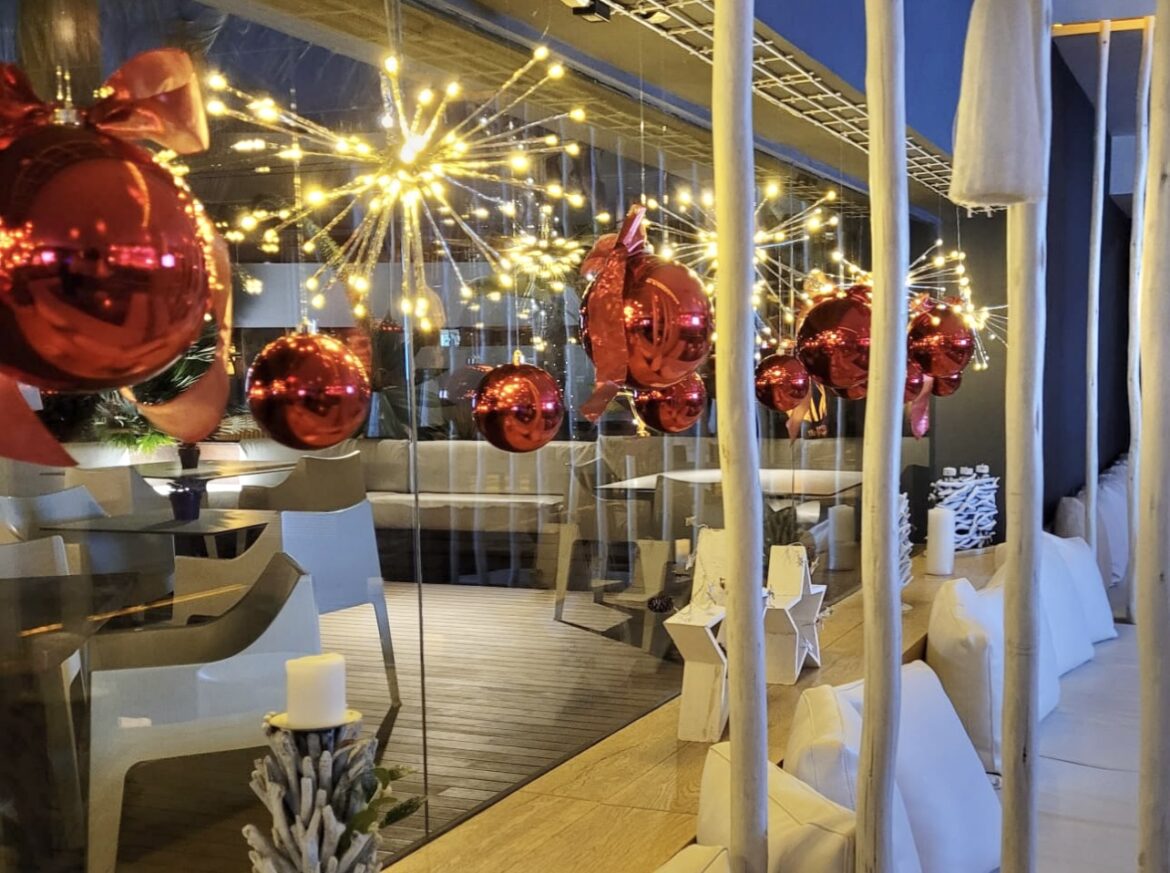 fiesta de Navidad empresa Barcelona