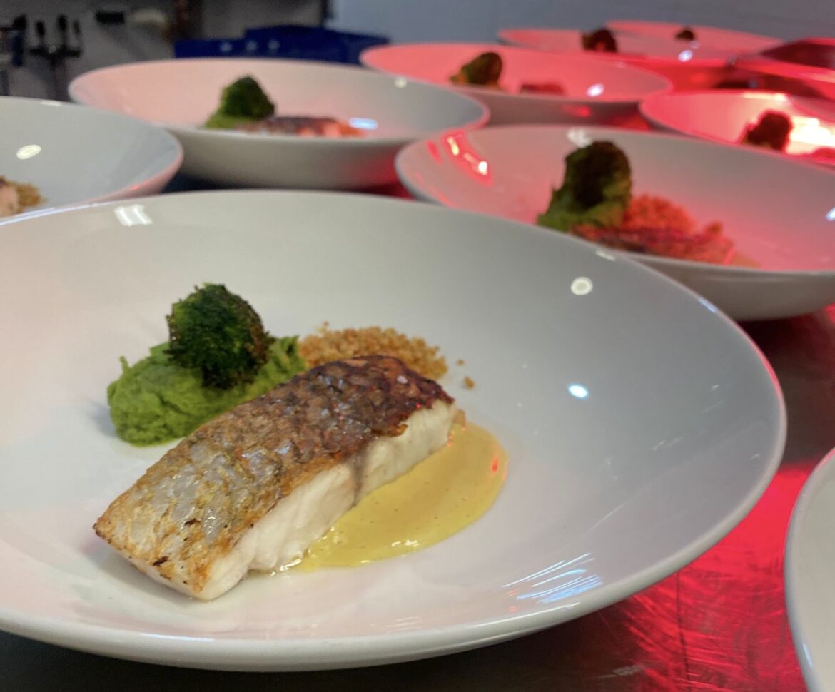 menú cerrado para grupos