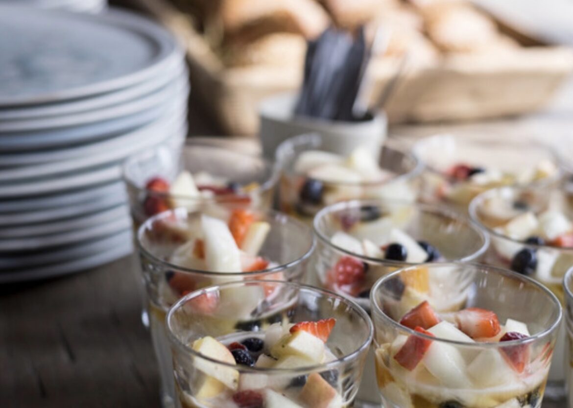 formato gastronómico para eventos