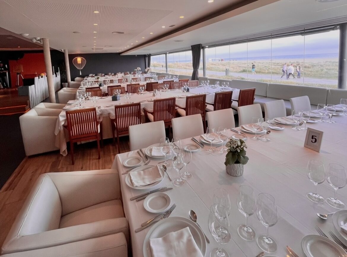 cena de empresa en barcelona